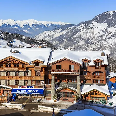 Club Blanche Neige 3* Courchevel