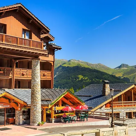 Club Blanche Neige Hotel 3*
