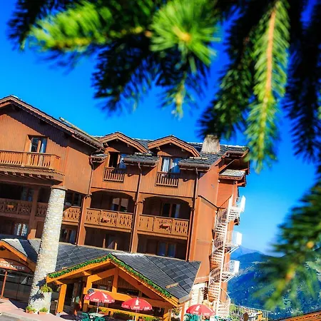 Club Blanche Neige Hotel