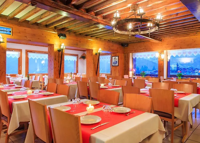 Club Blanche Neige 3* Courchevel