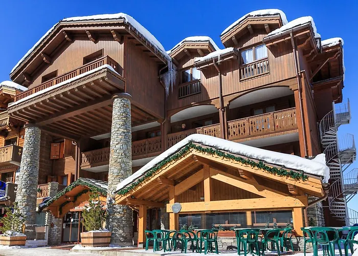 Club Blanche Neige Hotel 3*