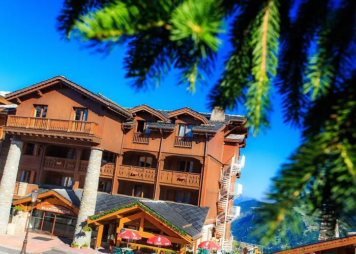 Club Blanche Neige Hotel