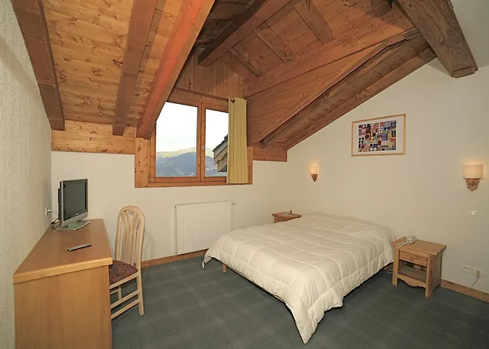 Hotel Club Blanche Neige Courchevel