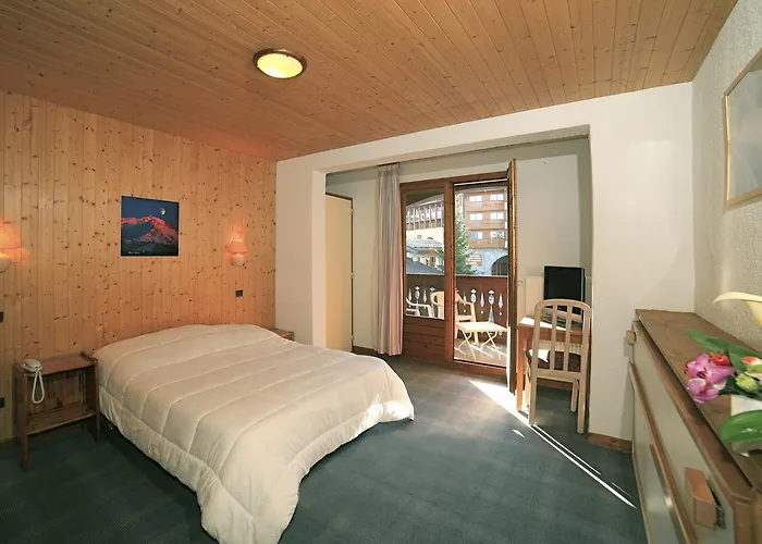 Club Blanche Neige 3* Courchevel